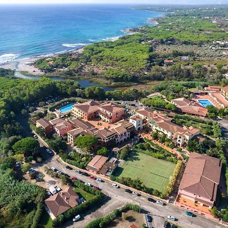 Nicolaus Club Torre Moresca Orosei Luaran gambar