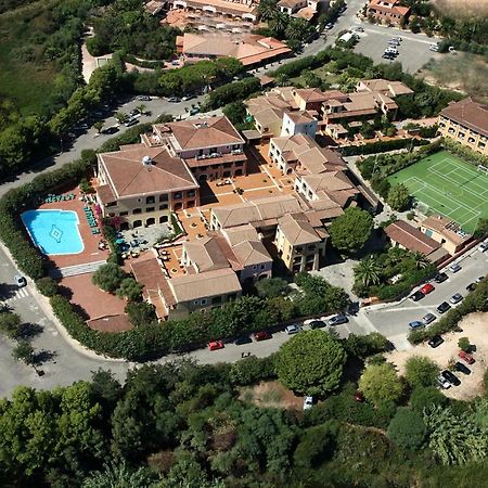 Nicolaus Club Torre Moresca Orosei Luaran gambar