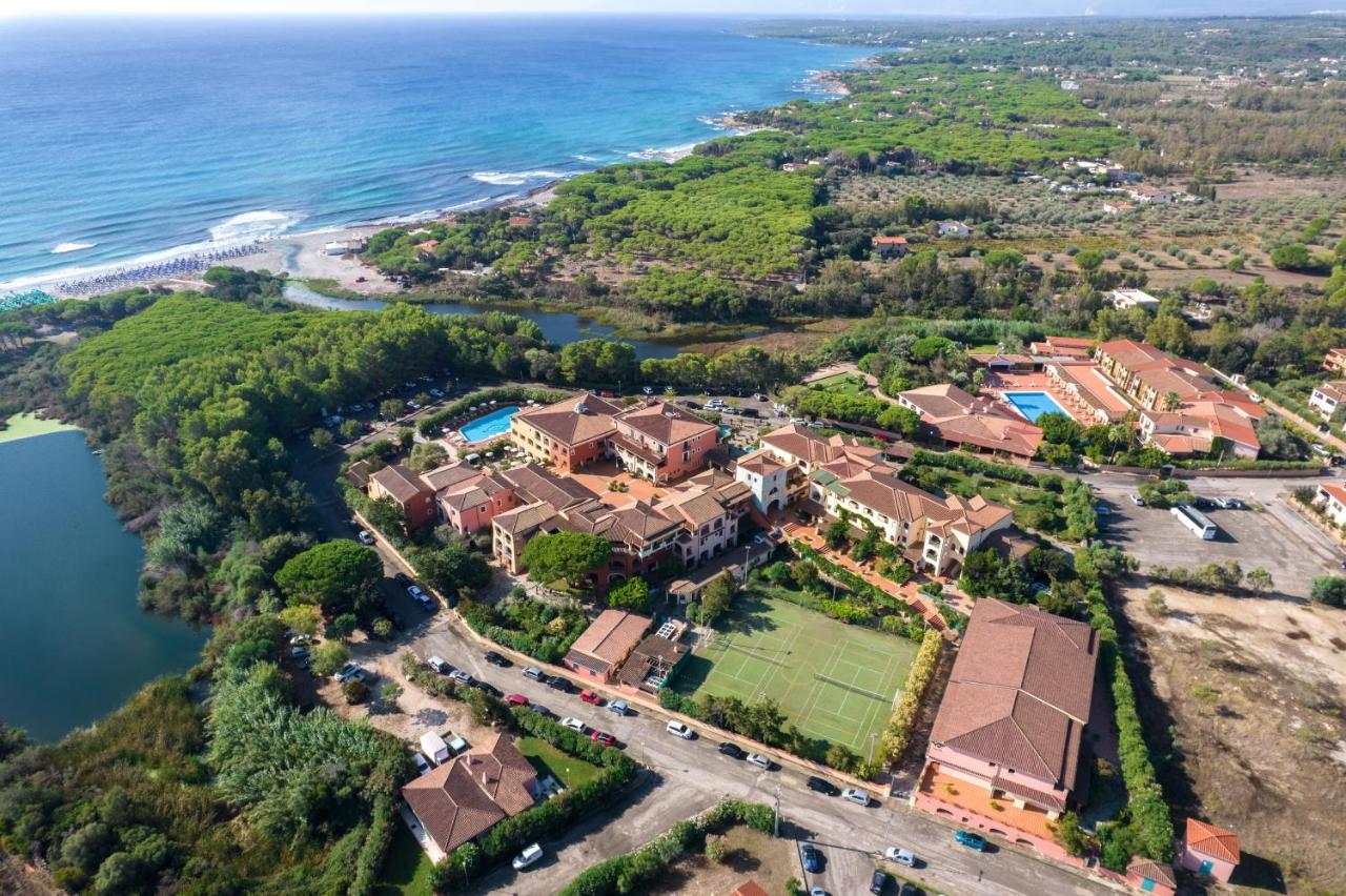 Nicolaus Club Torre Moresca Orosei Luaran gambar