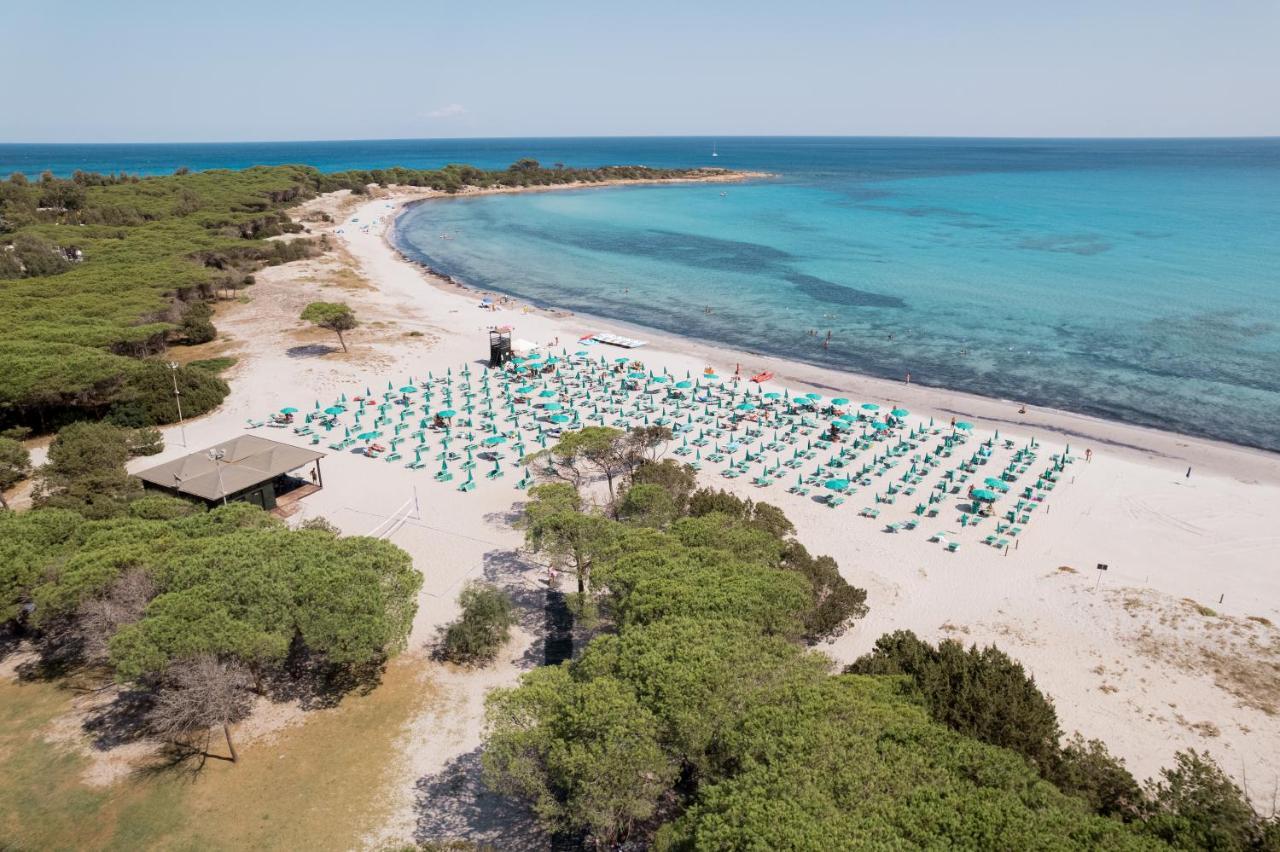 Nicolaus Club Torre Moresca Orosei Luaran gambar