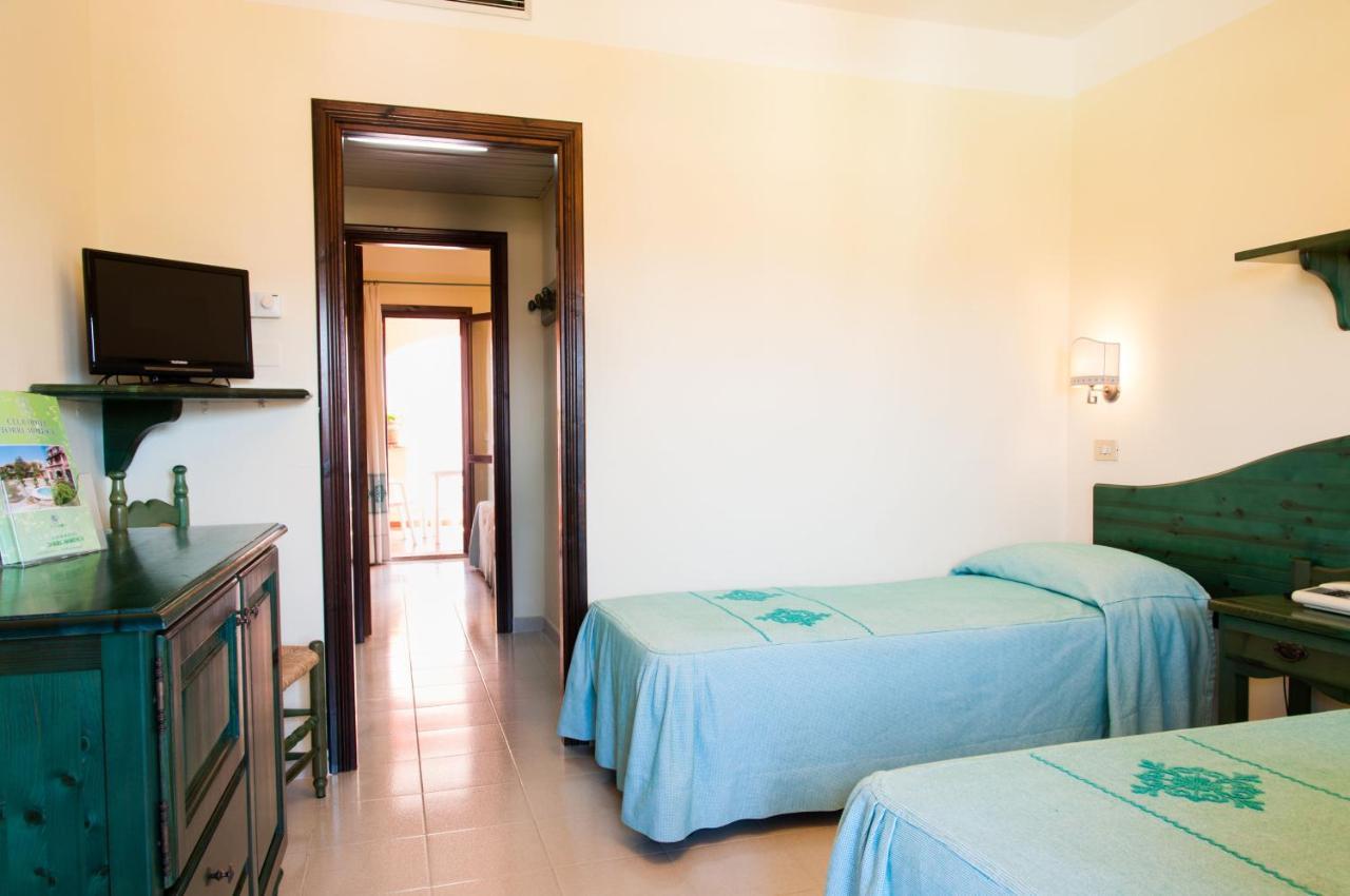 Nicolaus Club Torre Moresca Orosei Luaran gambar