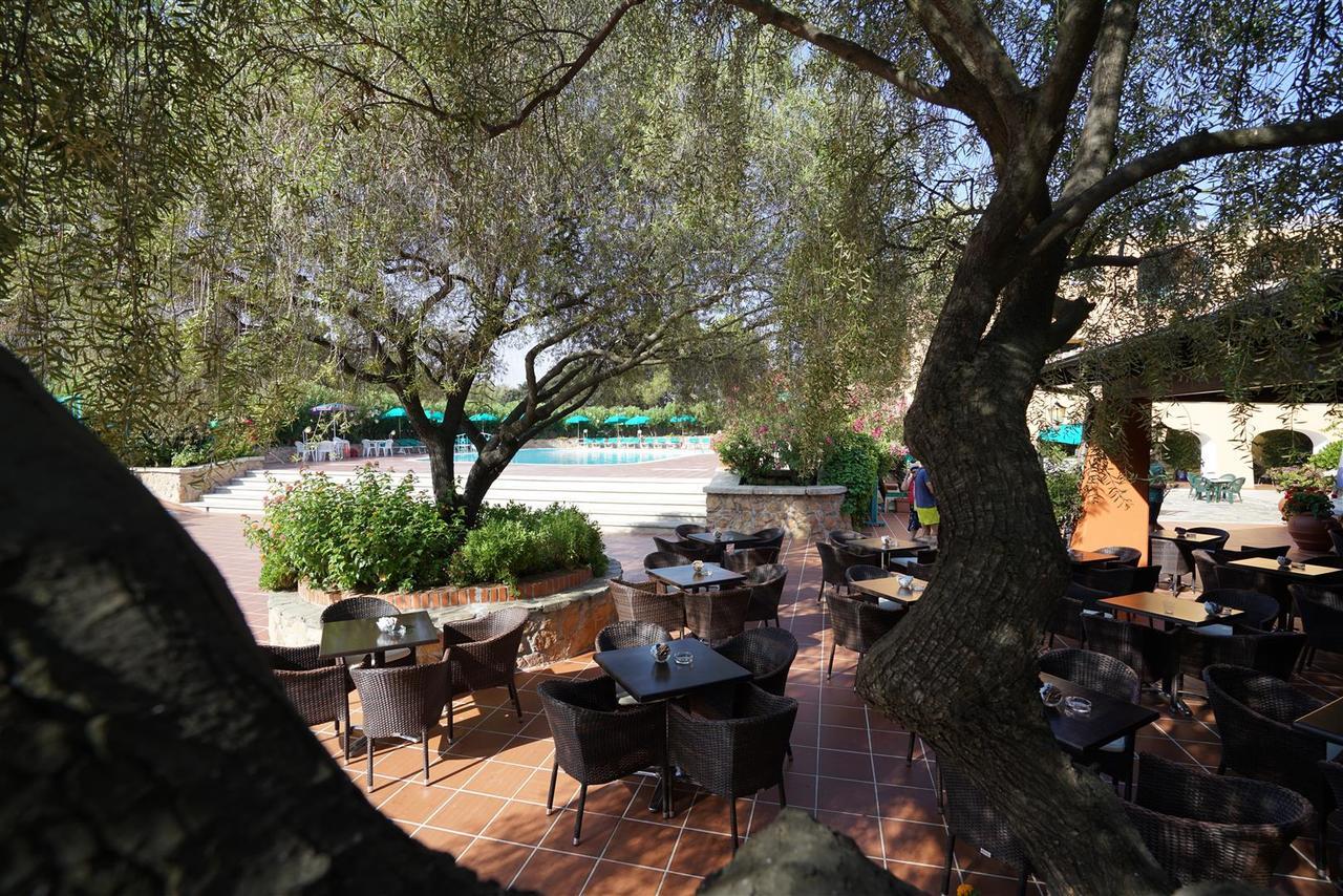 Nicolaus Club Torre Moresca Orosei Luaran gambar