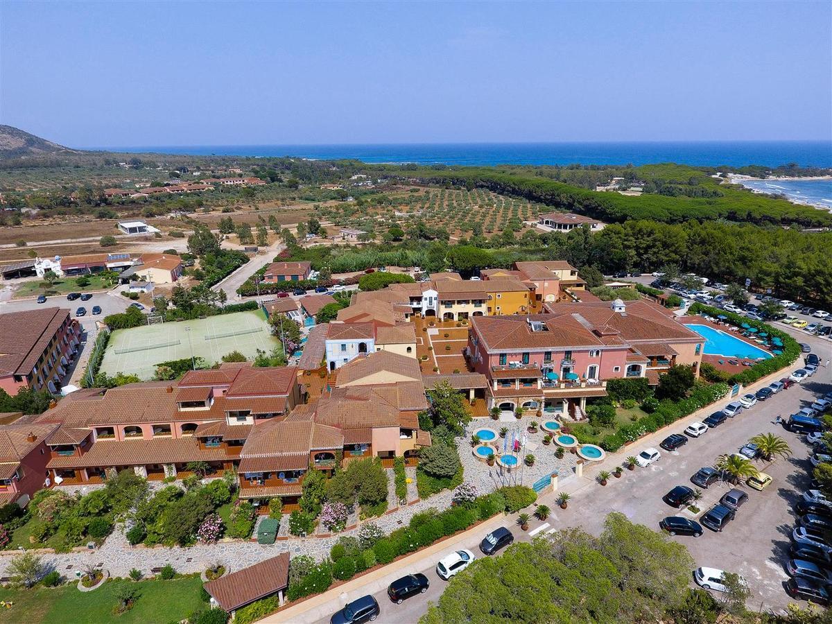 Nicolaus Club Torre Moresca Orosei Luaran gambar