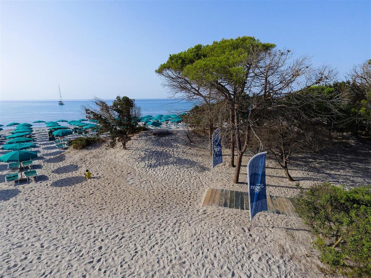 Nicolaus Club Torre Moresca Orosei Luaran gambar