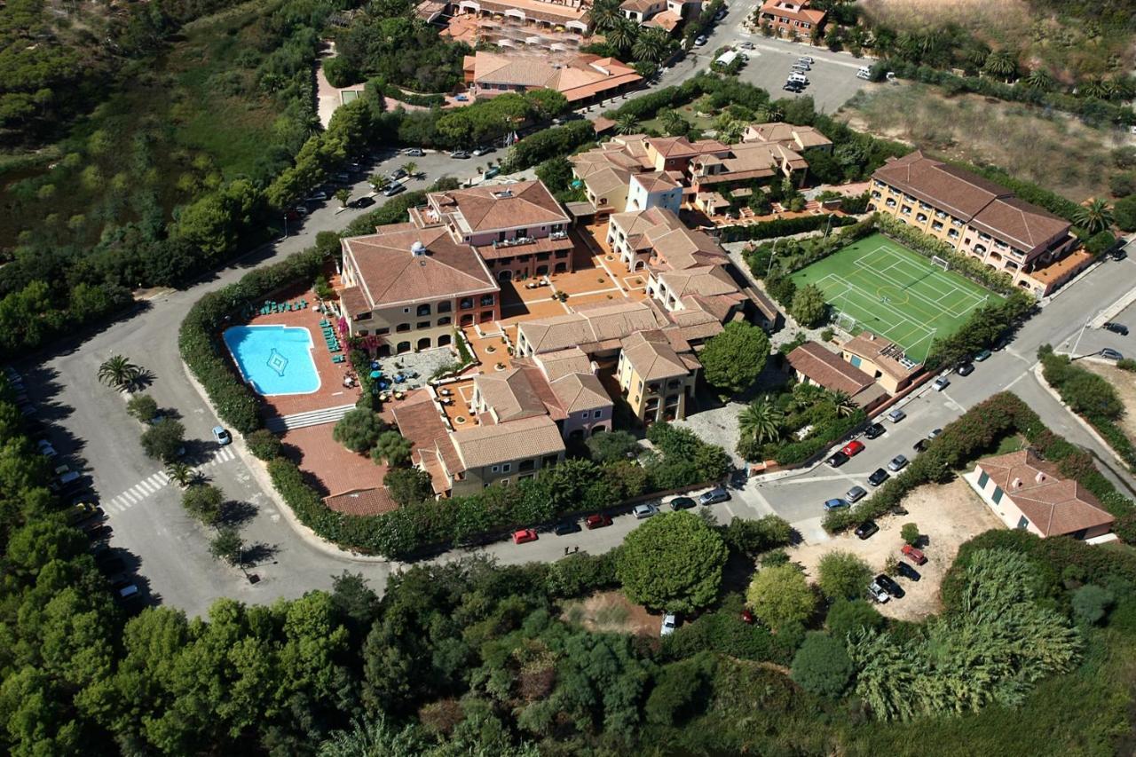 Nicolaus Club Torre Moresca Orosei Luaran gambar