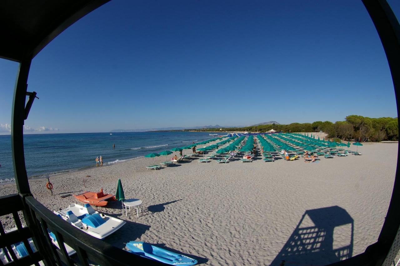 Nicolaus Club Torre Moresca Orosei Luaran gambar
