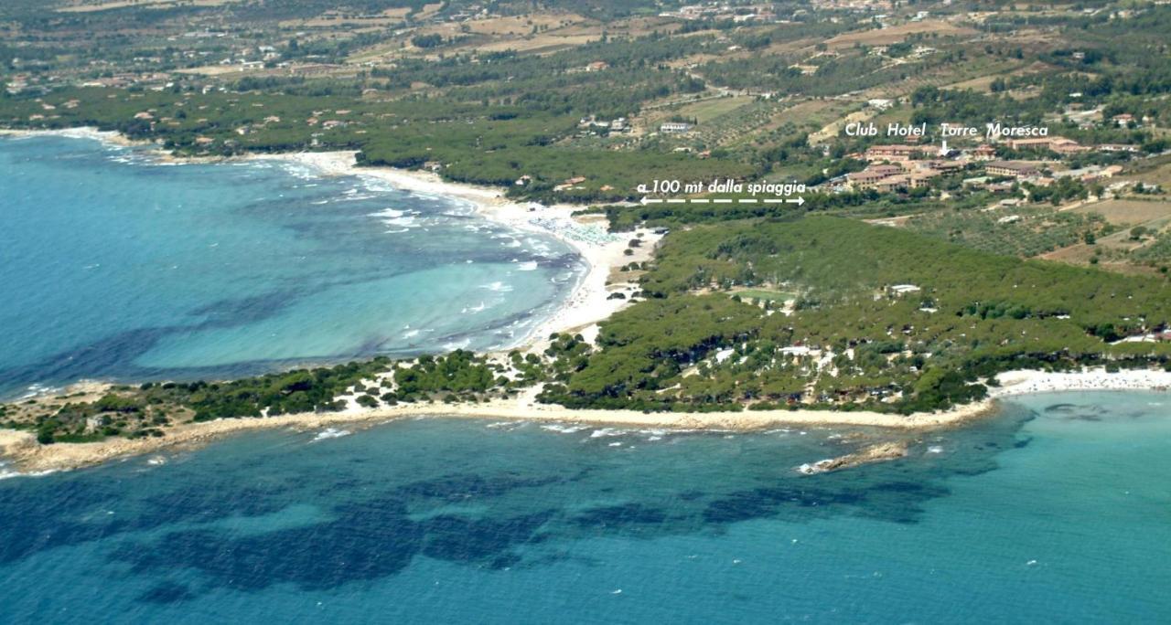 Nicolaus Club Torre Moresca Orosei Luaran gambar