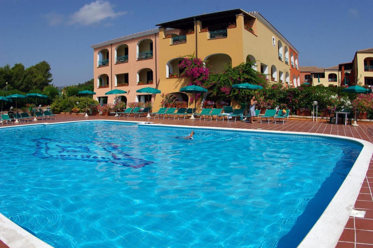 Nicolaus Club Torre Moresca Orosei Luaran gambar