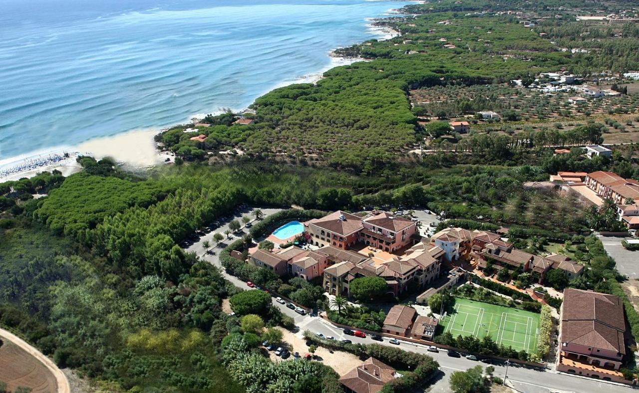 Nicolaus Club Torre Moresca Orosei Luaran gambar